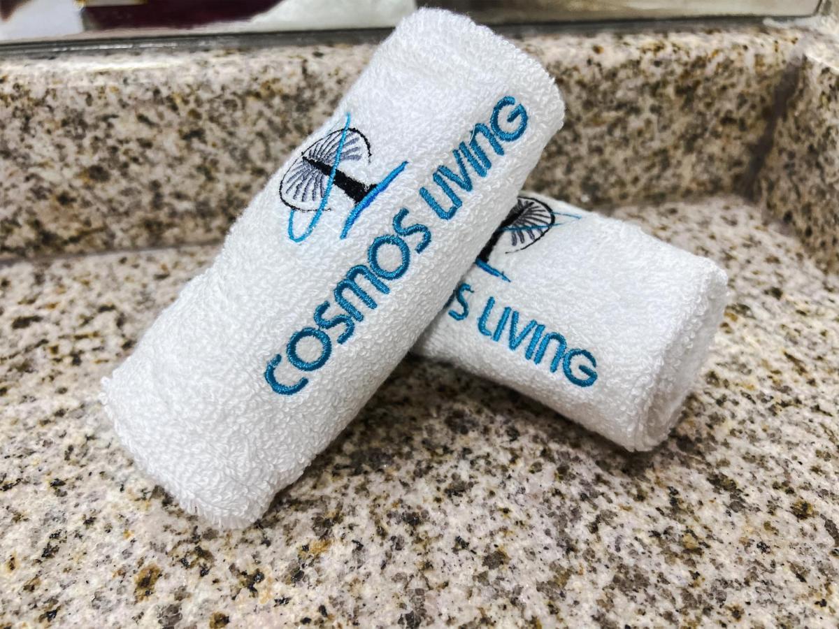Cosmos Living Modern Studio Near Dubai Marina Buitenkant foto