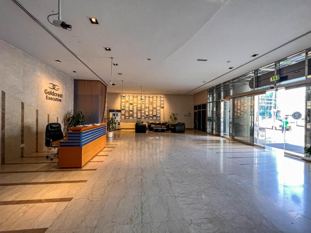 Cosmos Living Modern Studio Near Dubai Marina Buitenkant foto