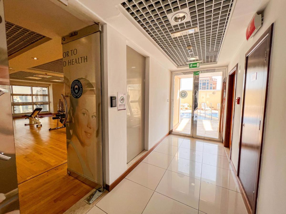 Cosmos Living Modern Studio Near Dubai Marina Buitenkant foto