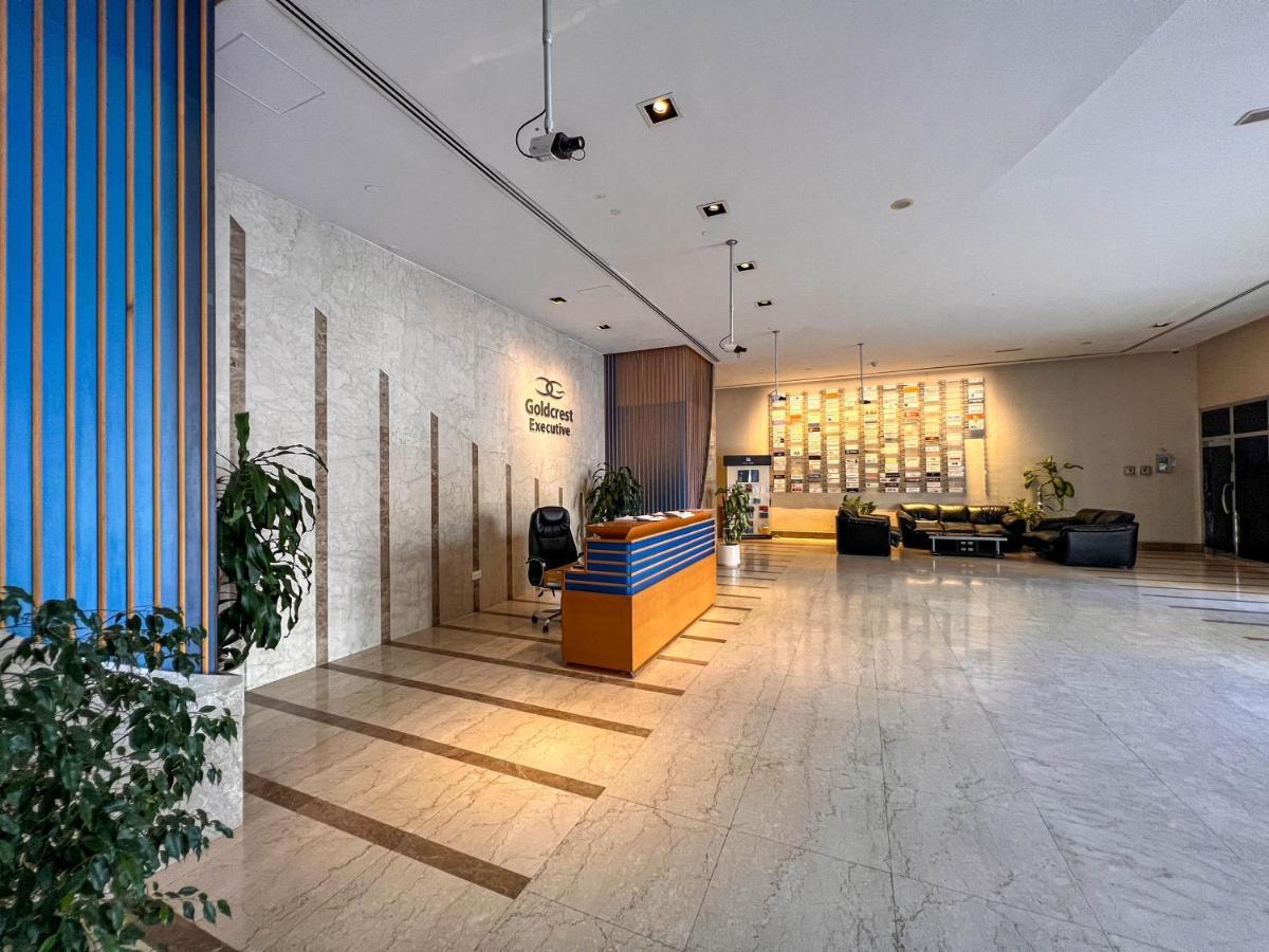 Cosmos Living Modern Studio Near Dubai Marina Buitenkant foto