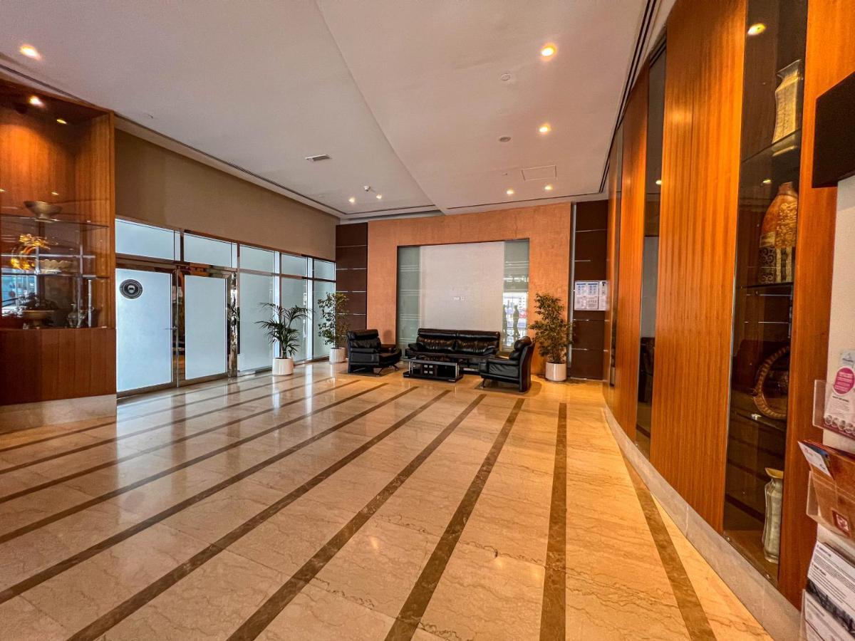 Cosmos Living Modern Studio Near Dubai Marina Buitenkant foto