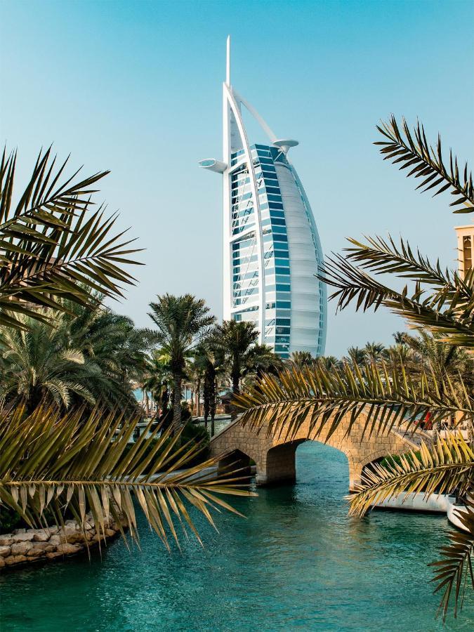 Cosmos Living Modern Studio Near Dubai Marina Buitenkant foto