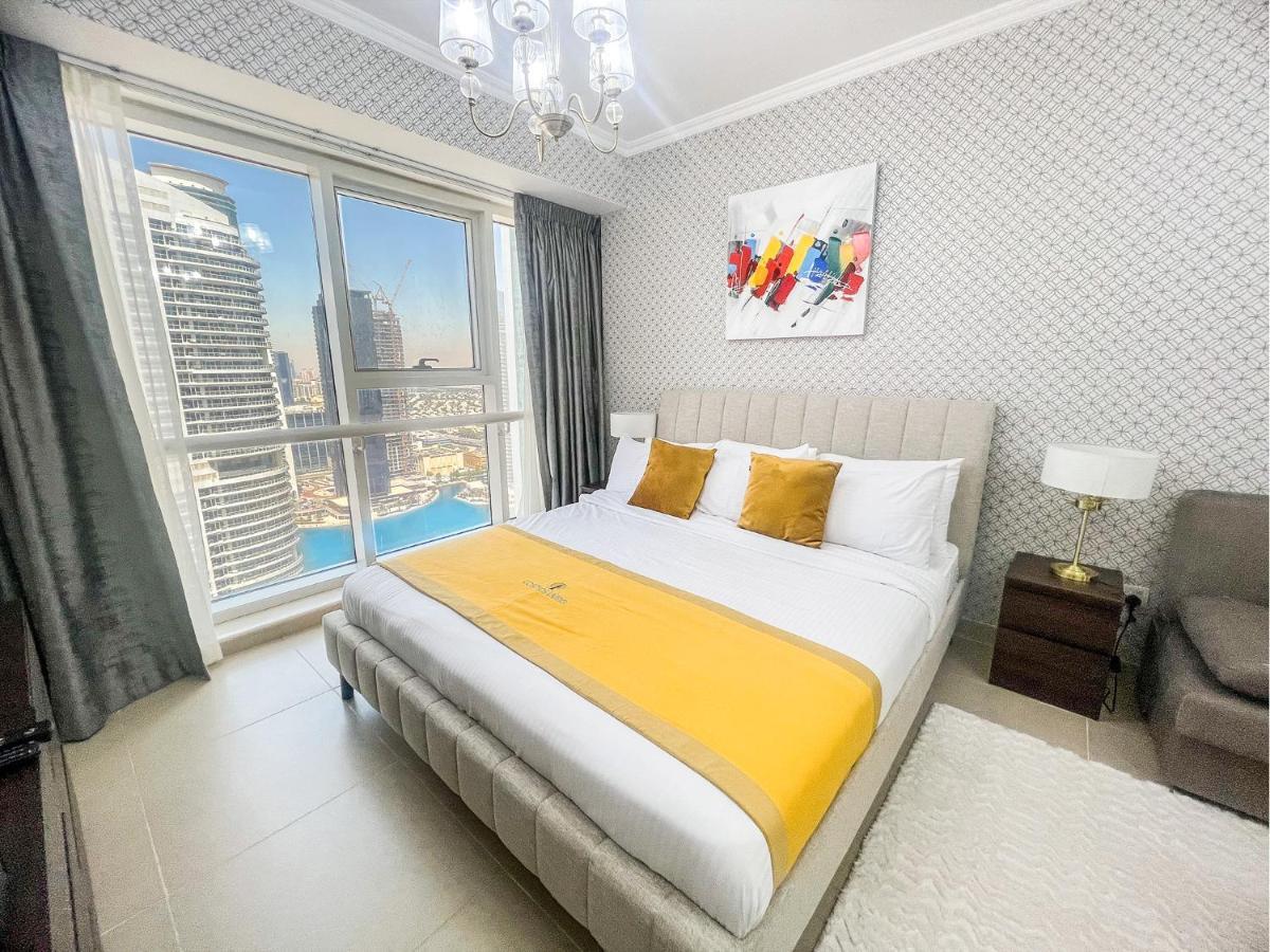 Cosmos Living Modern Studio Near Dubai Marina Buitenkant foto