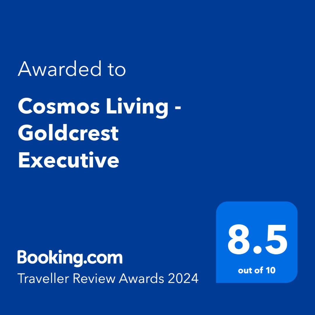 Cosmos Living Modern Studio Near Dubai Marina Buitenkant foto